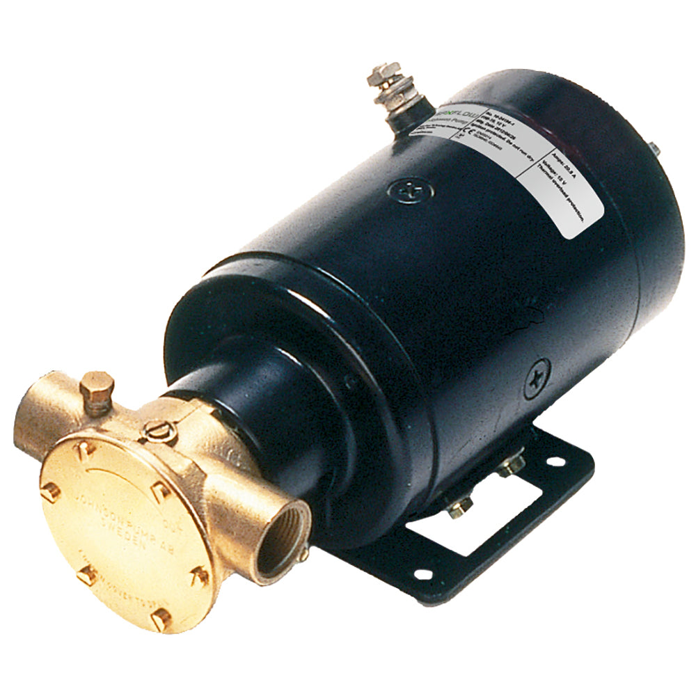 Pump F5B-1907 Impeller Pump - 12V - 3/4" NPT