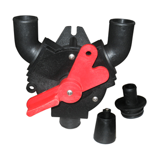 Pump Y-Valve