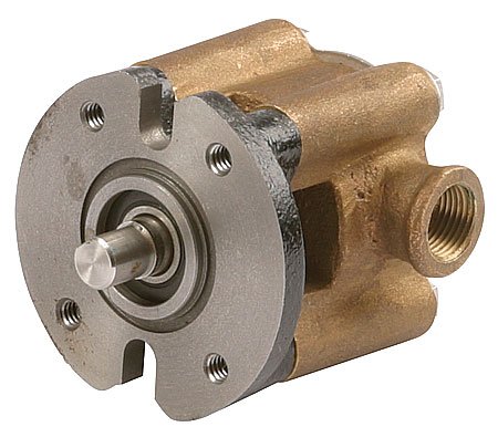 Pump, Seawater	GM28487