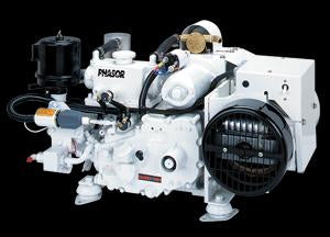 LP1-3.5KW Low Profile Series Marine Generator