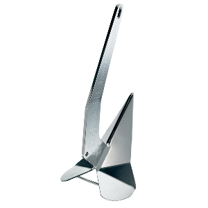 Delta® Anchor - Stainless Steel - 22LB