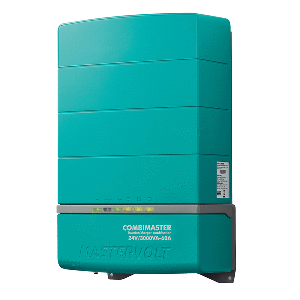 CombiMaster 24V - 3000W - 60 Amp (230V)