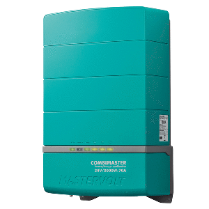 CombiMaster 24V - 3000W - 70 Amp (120V)