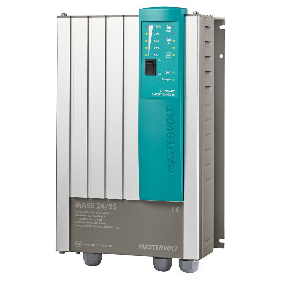 Mass 24/25-2 25 AMP 24V Battery Charger