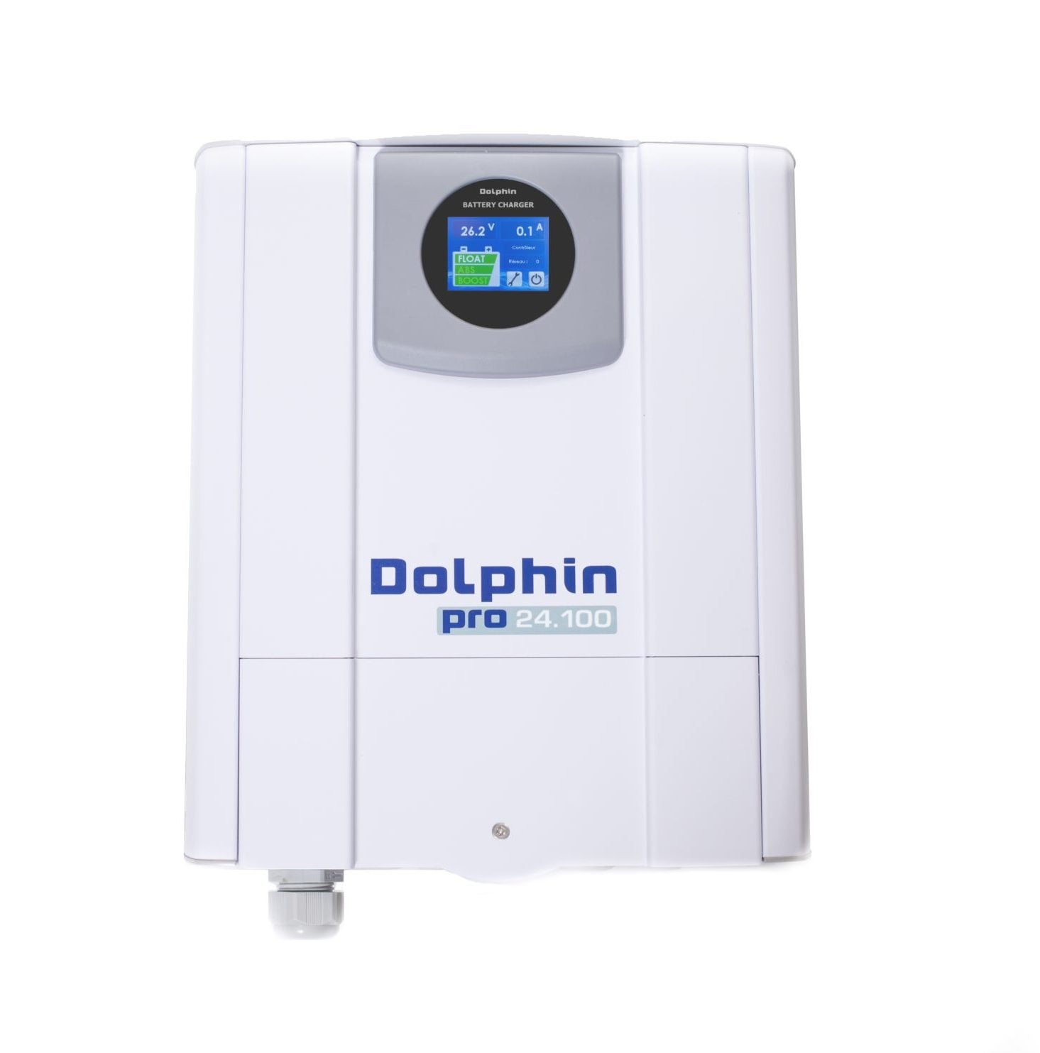 CHARGER MDP PRO TOUCH 99512 24V 100 AMP
