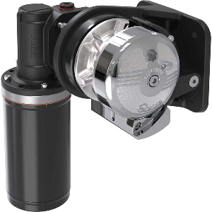 Balder 2 Windlass - 900W, 8MM Chain & 1/2" Rope Below Deck