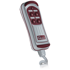 HRC1004 4 Button Remote Control