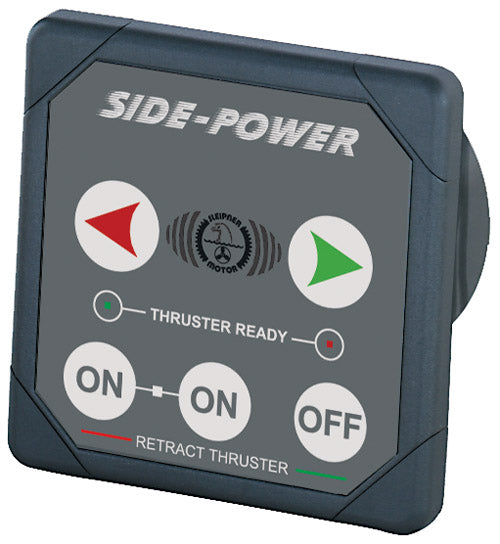 SM8700 Touchpanel for SR Retracting Thruster, S-Link 12/24V