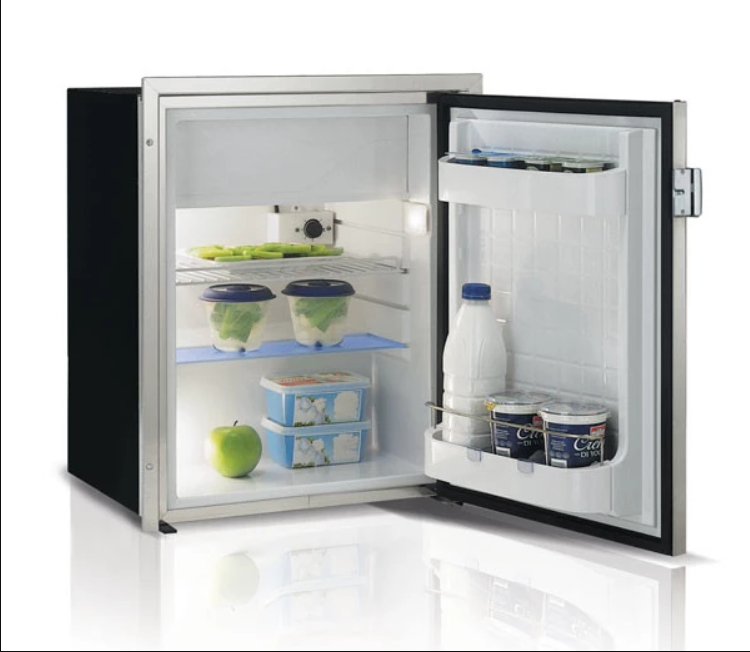 C60I - 2.1 cu, ft. Refrigerator, Internal Condensing Unit