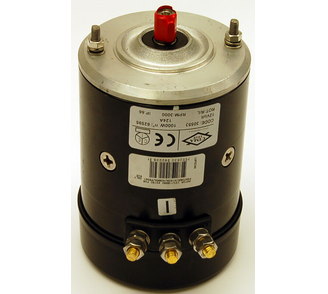 Electric motor 1000 W 12 V, #315c  LWP824A