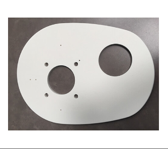 Conversion Deck Pad White, Progress 1 To Project 1000
