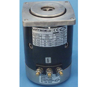 Electric motor 1000 W 12 V, for Project 1000 LWP830 Only, #951a