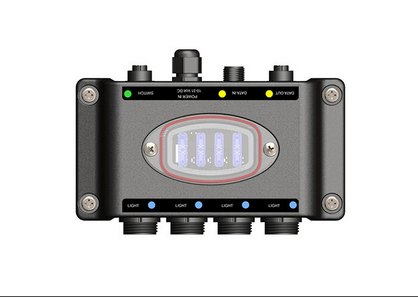 EOS Series i-Connect Hub for use with EOS SMX153 & EOS TIX403