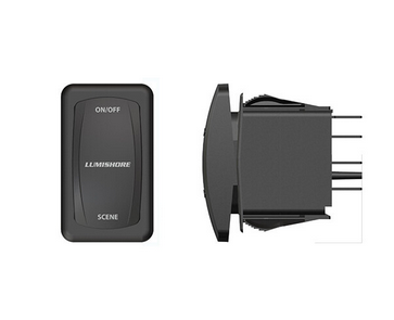 Lumishore SUPRA Series i-Connect Switch for use with SMX53, THX/TIX SUPRA lights