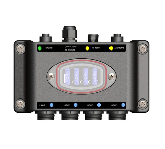EOS Series i-Connect Hub for use with EOS SMX153 & EOS TIX403