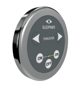 Round Touchpanel Thruster Control SM8955G