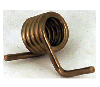 Spring for Dorado, Marlin, Progress 1/2 for 8mm threaded stud (pre-2002), #238