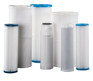 Carbon Filter / Fresh Water Flush Filter Element C102301