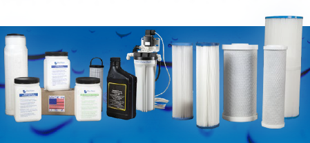 Maintenance Kit - Commercial Prefilter and Oil Water Separator KT1405