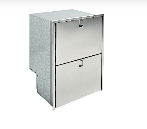 Double Drawer 160 Refrigerator/ Freezer