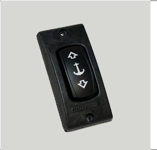 Bulkhead/Helm Rocker Switch & Panel