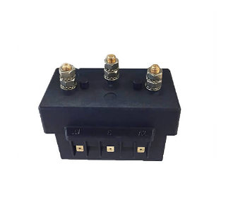 Watertight Solenoid Control Box, 12V, 500-1700W, 3 Term SPA-20700