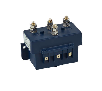 Watertight Solenoid Control Box 2/4 Term MTRS 12V,1700W SPA-20697