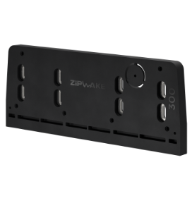 ZW2011586 Adapter Plate 450 S-Kit 2 X Adapter Plates, 2 X O-RINGS, 16/24 X Screws