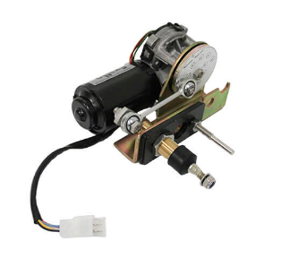 Wiper Motor 223BD, 12V/23Nm For 35mm (1 3/8") Bulkheads EXA2165.32