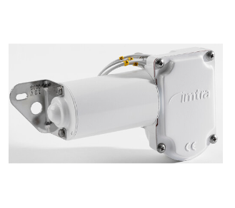 W10 HD Wiper Motor, 12V, 2-1/2" shaft RC524991