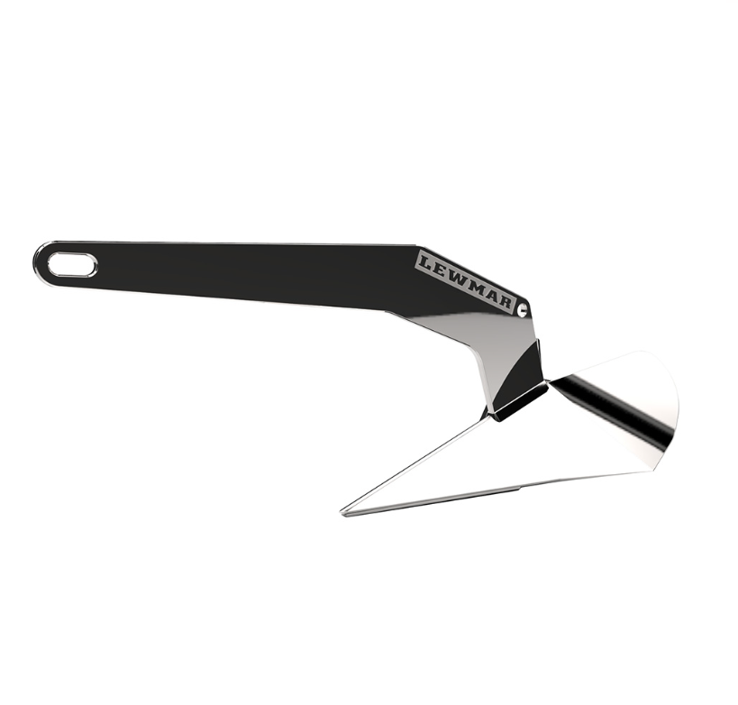 DTX Anchor - Stainless Steel - 12LB