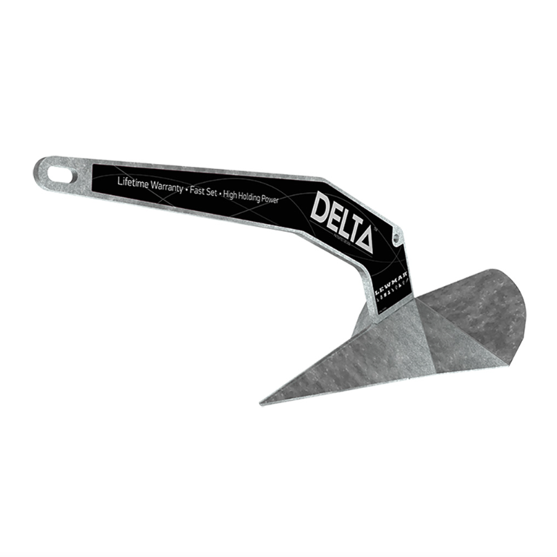 Delta® Anchor - Galvanized - 35LB