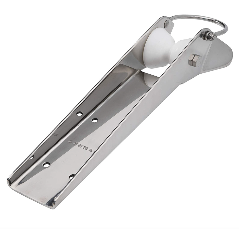 66840066 Stainless Steel Anchor Bow Roller