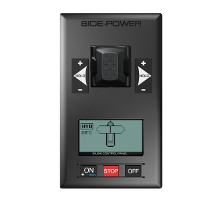 Thruster Control SMPJC221