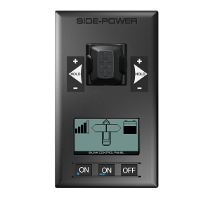 Speed Control Panel w/Display, Single, S-Link