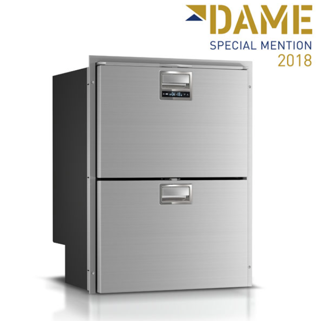 DRW180A ALL IN ONE Double Compartment
