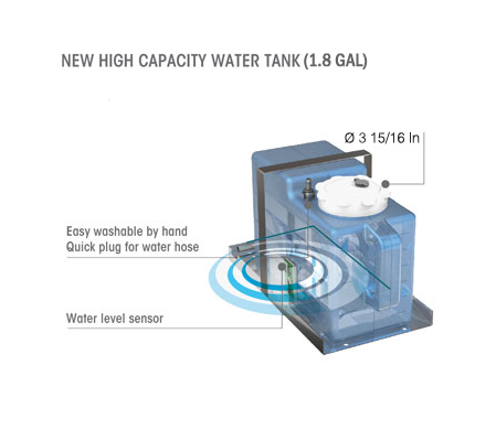 IM XR OCX2 HYDRO Icemaker Icemakers OCX2 Series - NEW