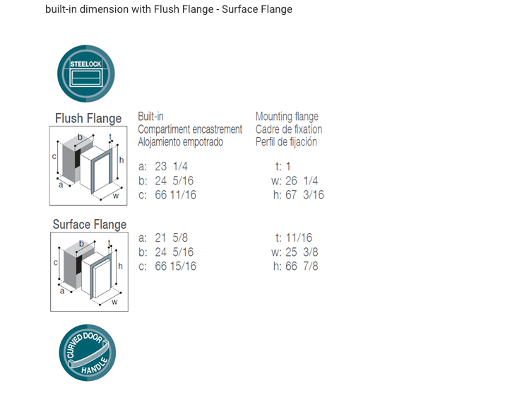 Drawer fridge-freezer, DW360 OCX2