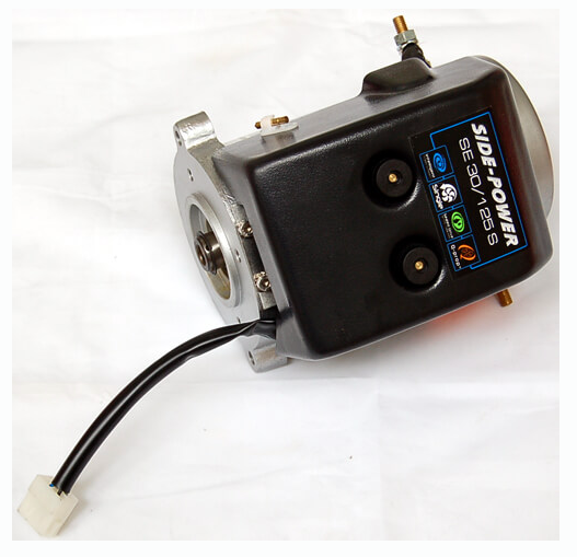 SM2010112 Motor Assembly Complete 12v for SP30 and SE30 includes Shearpin/Circlip & Coupler/Drivepin