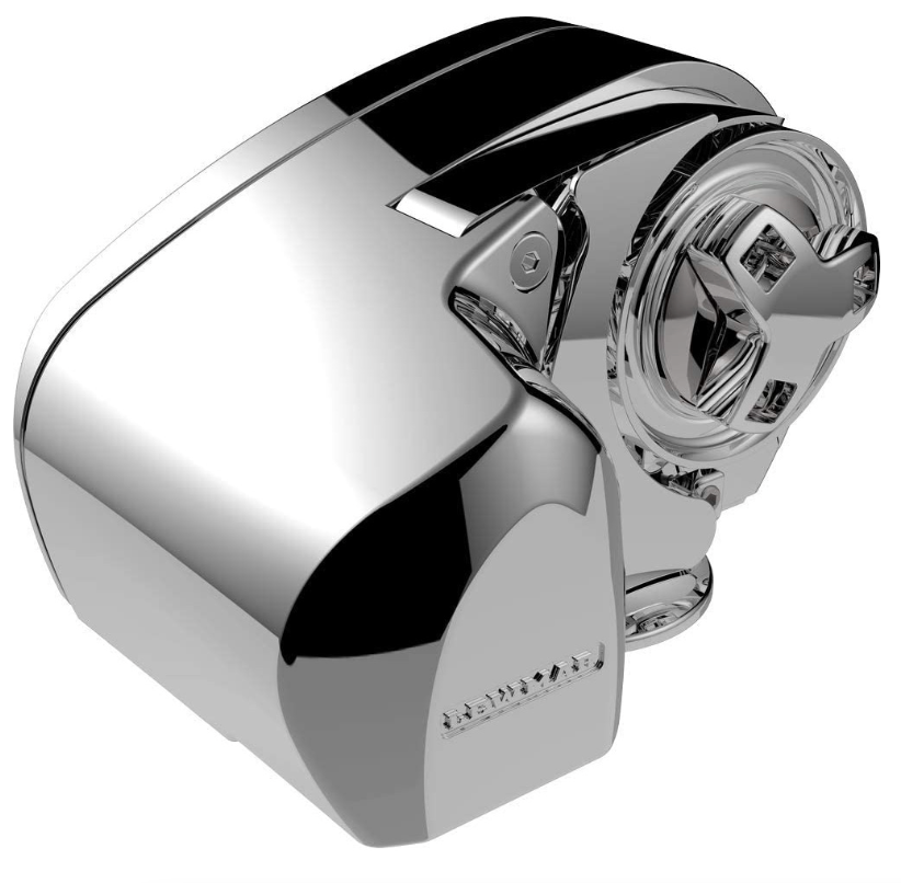 Pro-Series Horizontal 1000H Windlass Kit - 12V