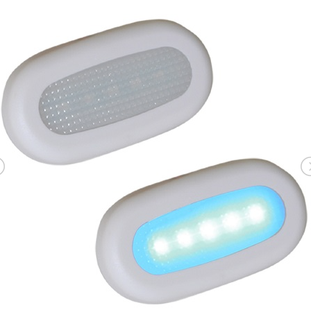 O-5 Courtesy Lights