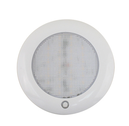 LED Dual-Color Low Profile Dome Light