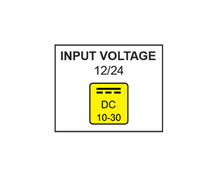 41323 Dome Light with Touch Switch