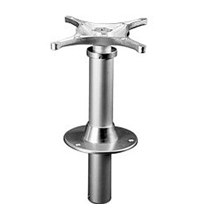40153 Single Stage Table Pedestal 3" Tube