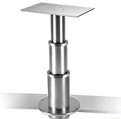 40183/83 Two Stage Table Pedestal 6" Tube