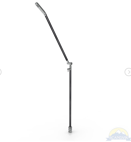 Removable Folding Shower Column