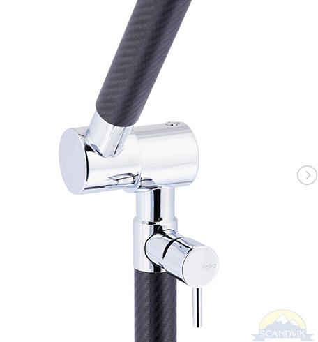 Removable Folding Shower Column
