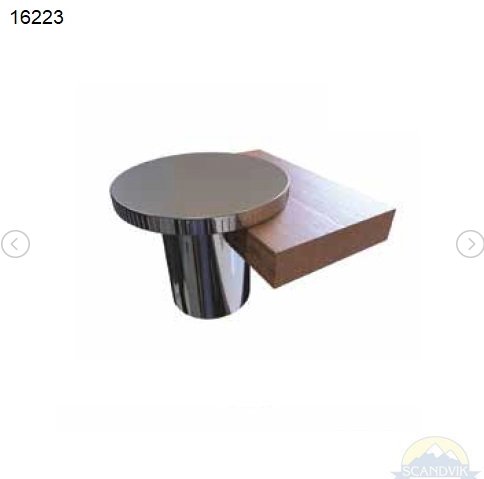 Removable Folding Shower Column