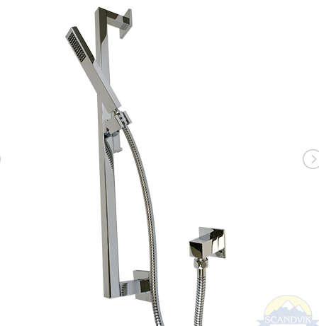 16298 Farley Shower Rail Kit