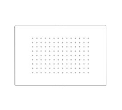 16103 Elka Contemporary Rectangular Shower